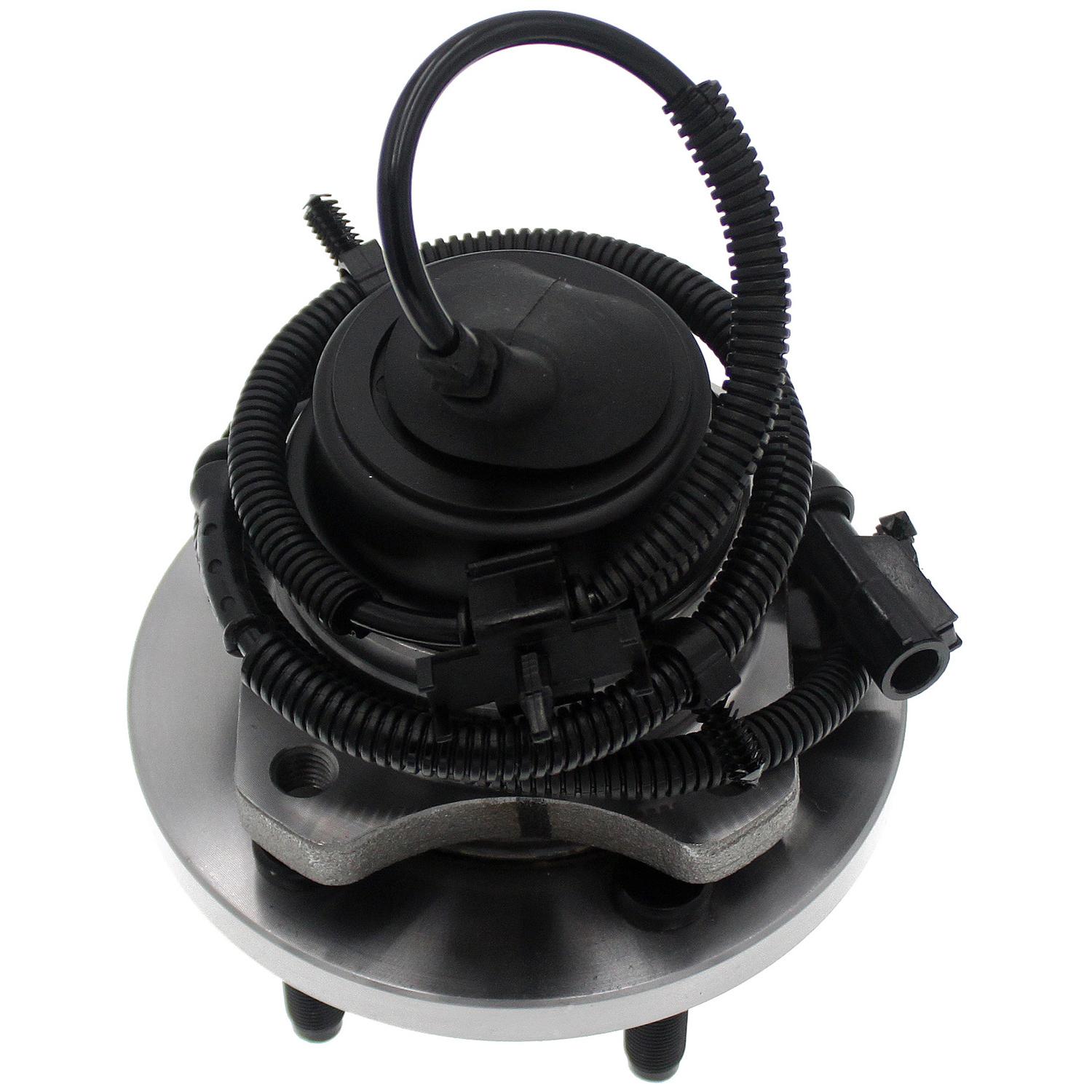 Dorman 951907 - Wheel Bearing and Hub Assembly Dorman 951907 Wheel Bearing and Hub Assembly product image 1 of 4