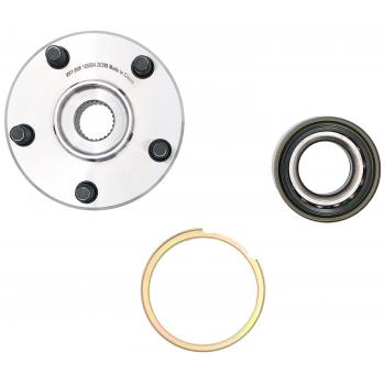 1991 Toyota Camry Wheel Bearing and Hub Assembly Front Dorman 951908 image 2 of 4