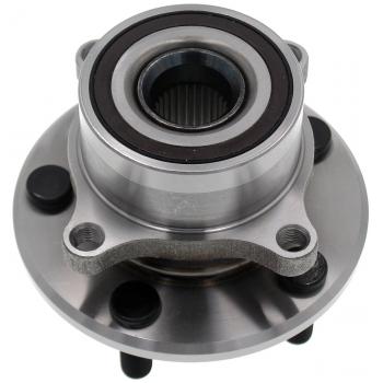 2011 Acura MDX Wheel Bearing and Hub Assembly Front Dorman 951909 image 1 of 4