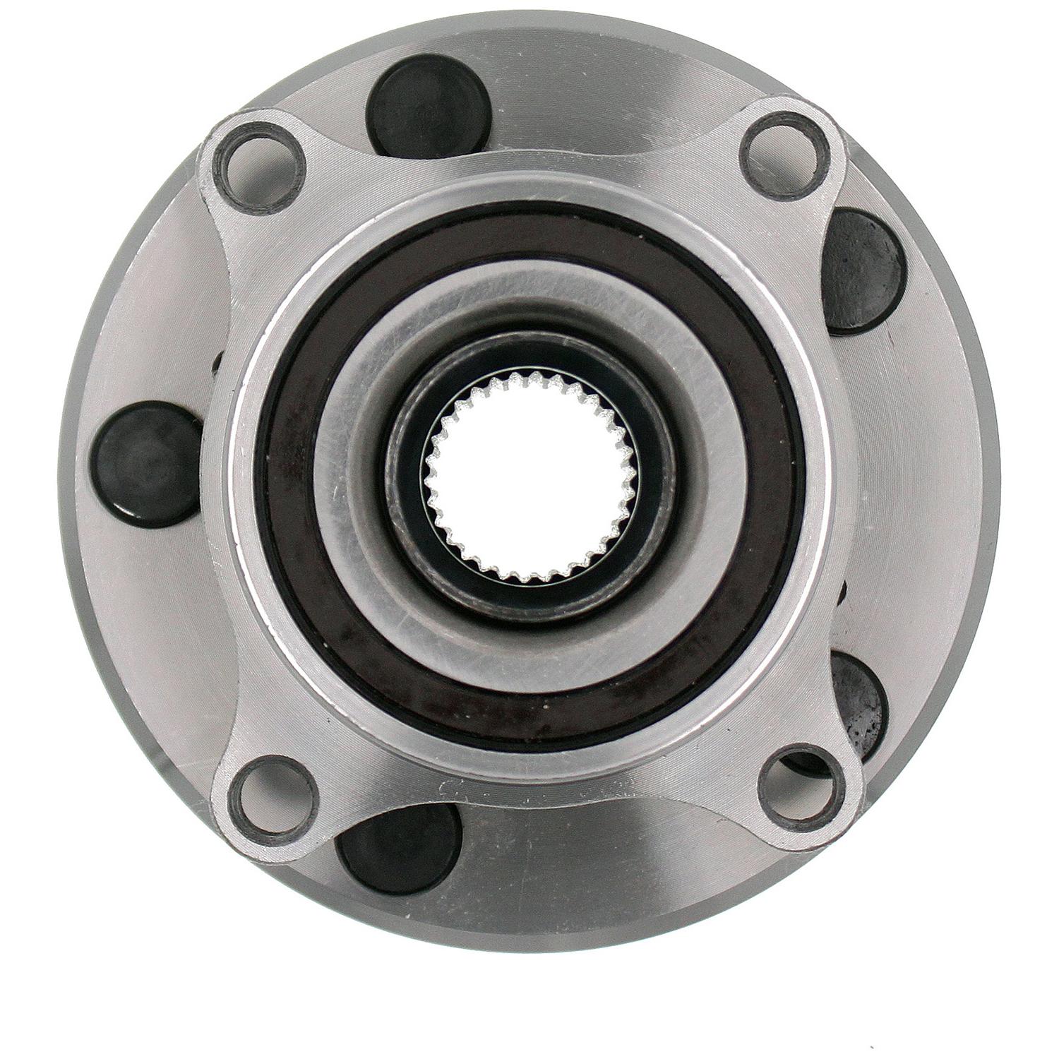 Dorman 951909 - Wheel Bearing and Hub Assembly Dorman 951909 Wheel Bearing and Hub Assembly product image 2 of 4