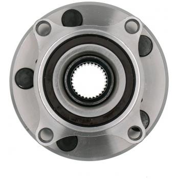 2011 Acura MDX Wheel Bearing and Hub Assembly Front Dorman 951909 image 2 of 4