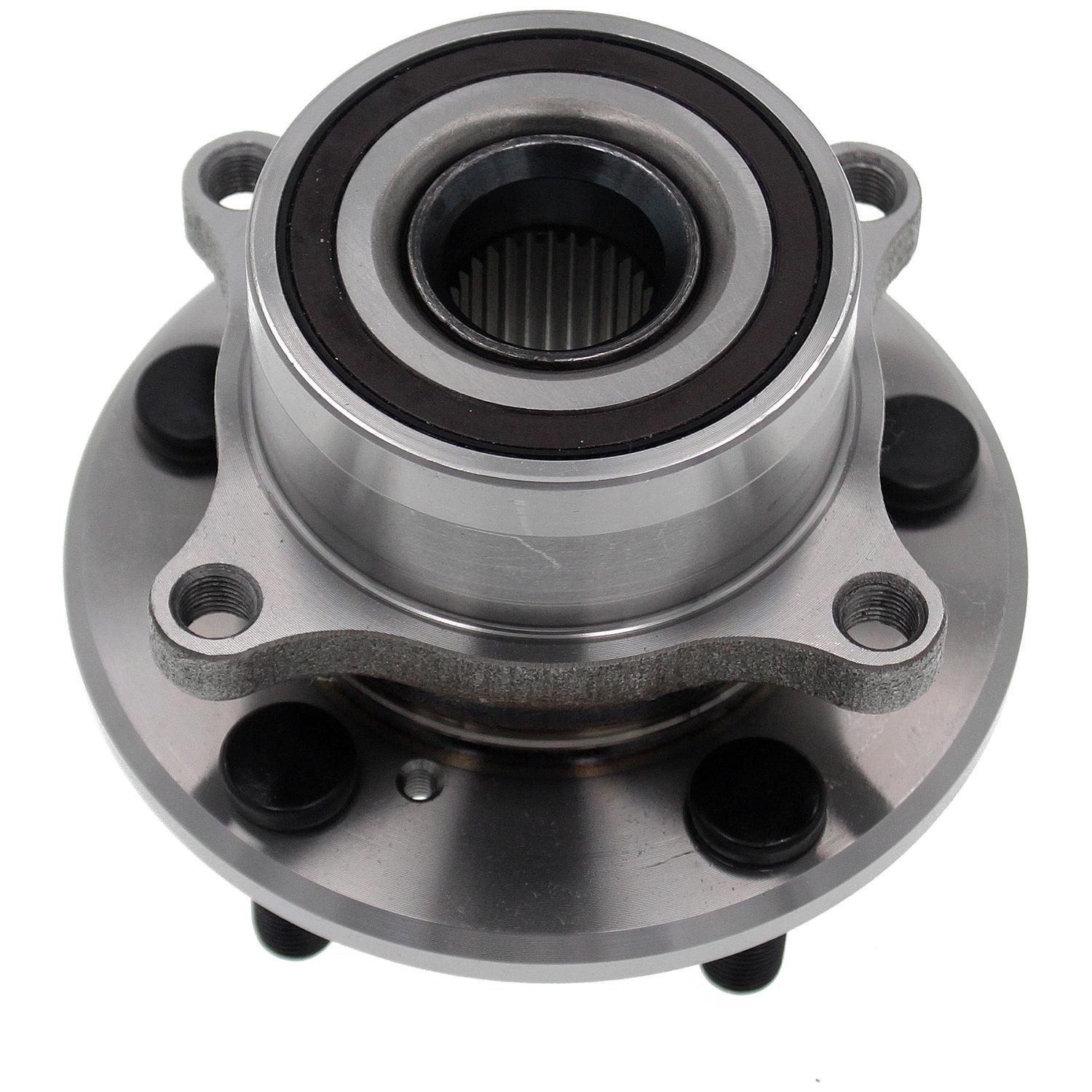 Dorman 951909 - Wheel Bearing and Hub Assembly Dorman 951909 Wheel Bearing and Hub Assembly product image 3 of 4