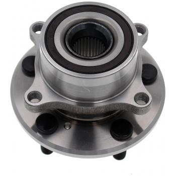 2011 Acura MDX Wheel Bearing and Hub Assembly Front Dorman 951909 image 3 of 4