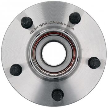 2002 Mercury Sable Wheel Bearing and Hub Assembly Rear Dorman 951910 image 4 of 4