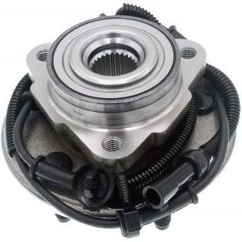 2005 Mercury Mountaineer Wheel Bearing and Hub Assembly Front Dorman 951911 image 1 of 4