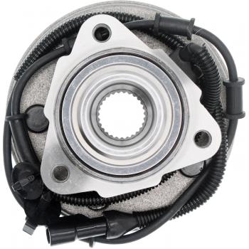 2005 Mercury Mountaineer Wheel Bearing and Hub Assembly Front Dorman 951911 image 2 of 4