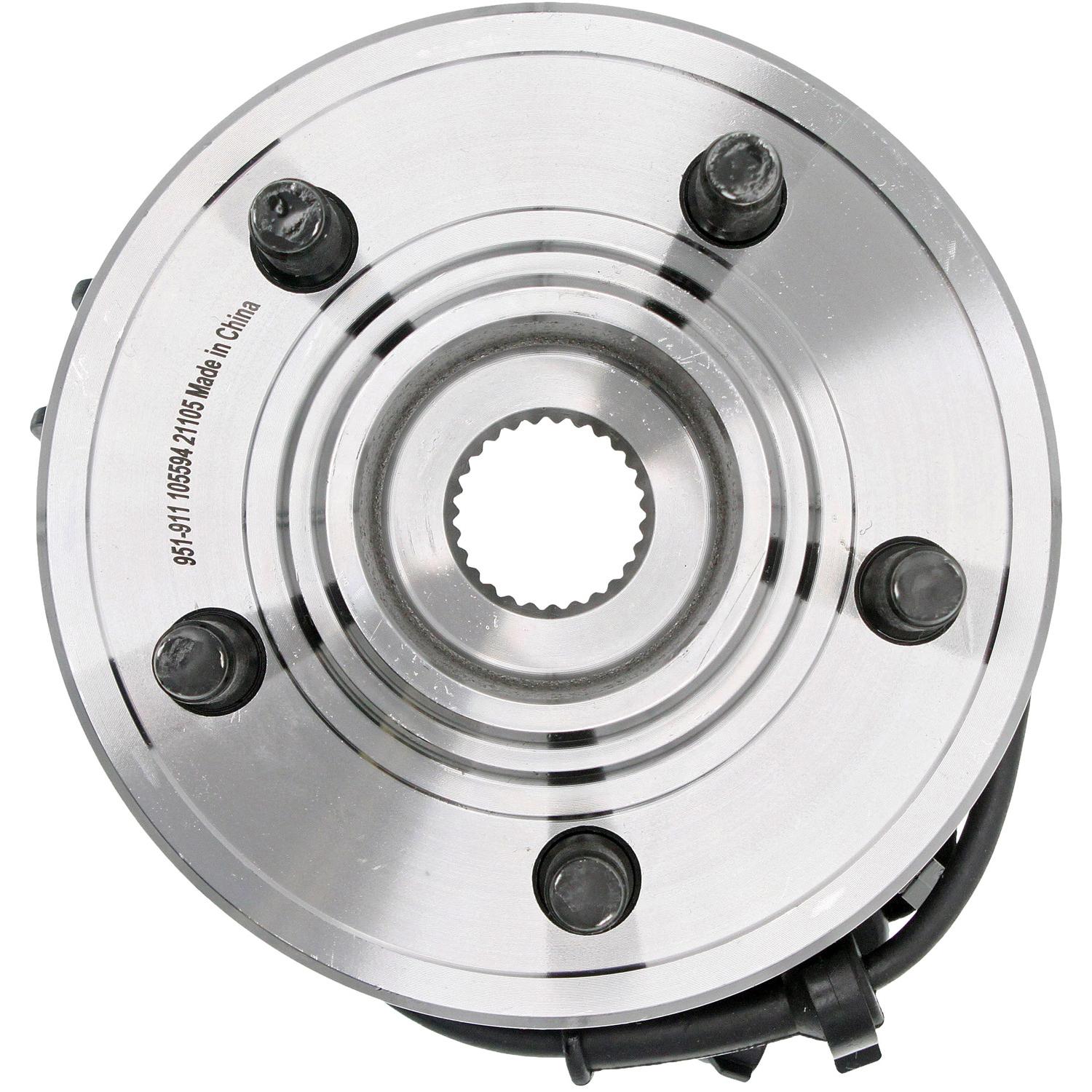 Dorman 951911 - Wheel Bearing and Hub Assembly Dorman 951911 Wheel Bearing and Hub Assembly product image 3 of 4