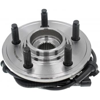 2005 Mercury Mountaineer Wheel Bearing and Hub Assembly Front Dorman 951911 image 4 of 4