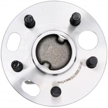 1989 Oldsmobile Cutlass Calais Wheel Bearing and Hub Assembly Rear Dorman 951912 image 2 of 4