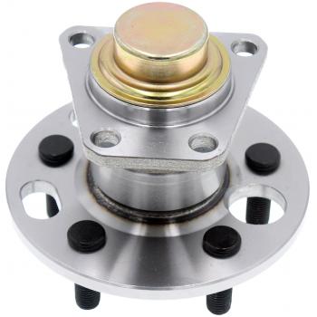 1989 Oldsmobile Cutlass Calais Wheel Bearing and Hub Assembly Rear Dorman 951912 image 3 of 4