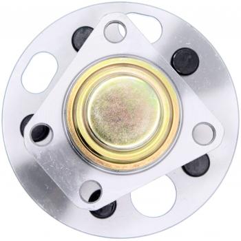 1989 Oldsmobile Cutlass Calais Wheel Bearing and Hub Assembly Rear Dorman 951912 image 4 of 4