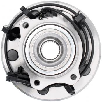 2007 Chrysler Pacifica Wheel Bearing and Hub Assembly Rear Dorman 951913 image 1 of 4