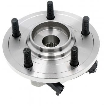 2007 Chrysler Pacifica Wheel Bearing and Hub Assembly Rear Dorman 951913 image 2 of 4