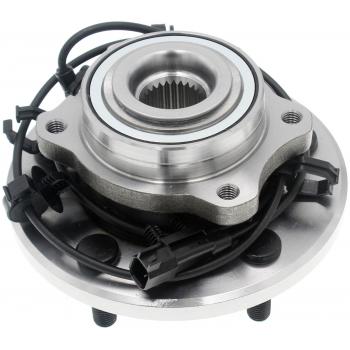 2007 Chrysler Pacifica Wheel Bearing and Hub Assembly Rear Dorman 951913 image 3 of 4