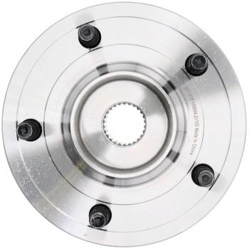 2007 Chrysler Pacifica Wheel Bearing and Hub Assembly Rear Dorman 951913 image 4 of 4