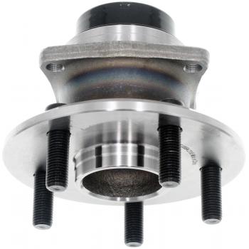 2007 Scion TC Wheel Bearing and Hub Assembly Rear Dorman 951915 image 4 of 4
