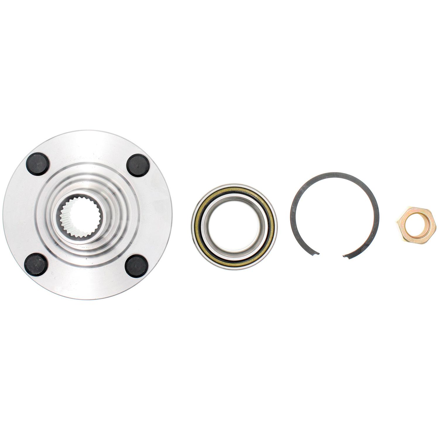 Dorman 951916 - Wheel Bearing and Hub Assembly Dorman 951916 Wheel Bearing and Hub Assembly product image 2 of 4