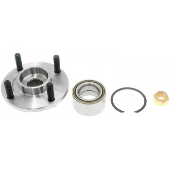 1984 Mercury Lynx Wheel Bearing and Hub Assembly Front Dorman 951916 image 3 of 4