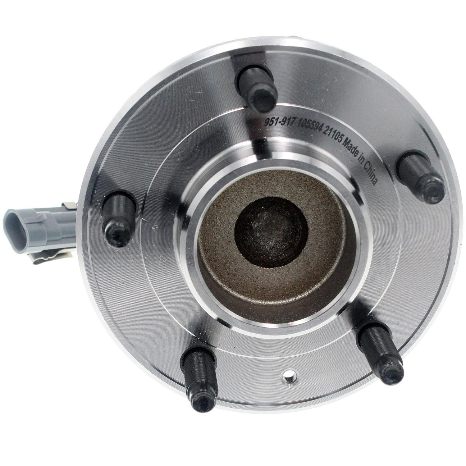 Dorman 951917 - Wheel Bearing and Hub Assembly Dorman 951917 Wheel Bearing and Hub Assembly product image 4 of 4