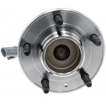 2003 Buick Rendezvous Wheel Bearing and Hub Assembly Rear Dorman 951917 image 4 of 4