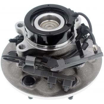 2008 GMC Canyon Wheel Bearing and Hub Assembly Front Left Dorman 951918 image 1 of 4