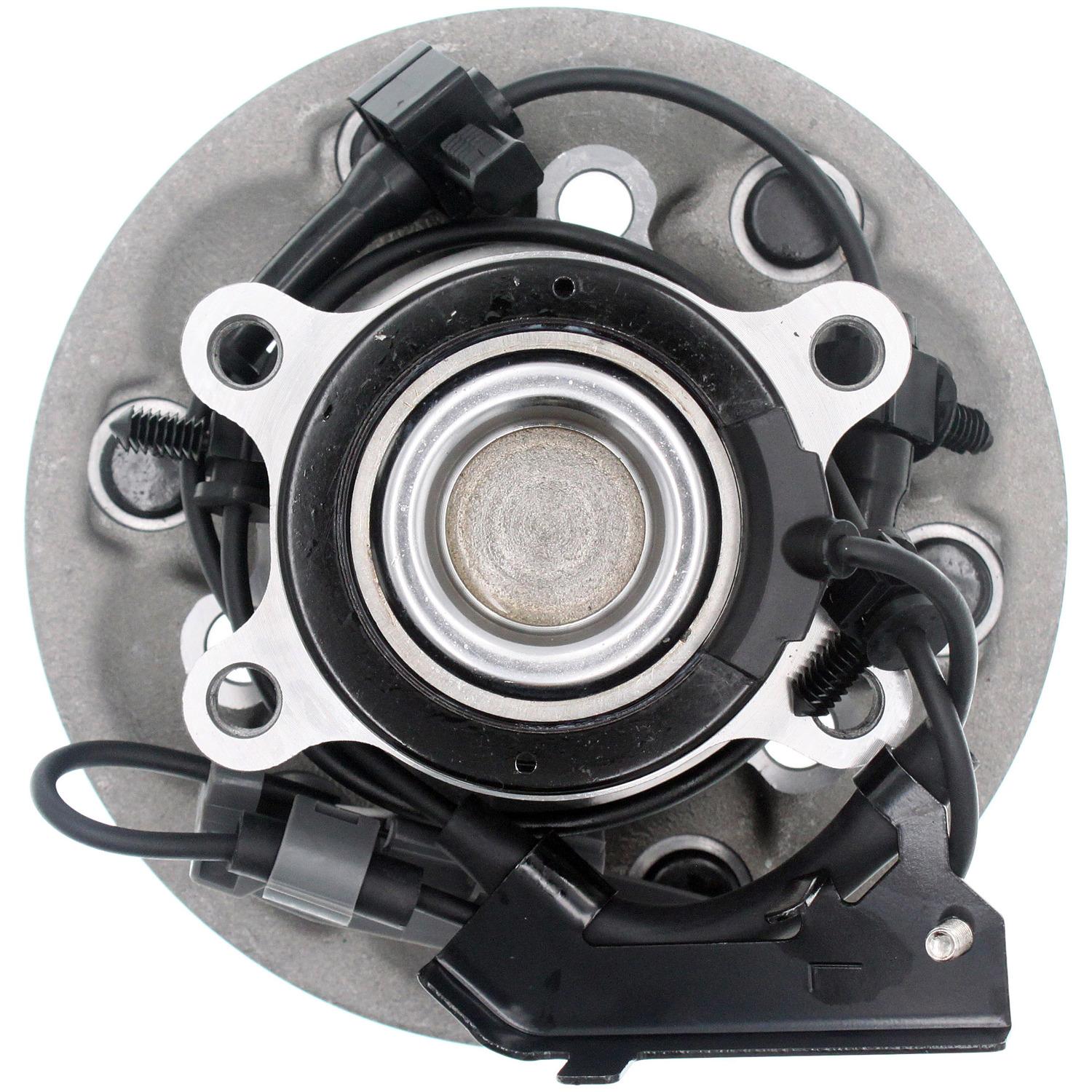 Dorman 951918 - Wheel Bearing and Hub Assembly Dorman 951918 Wheel Bearing and Hub Assembly product image 2 of 4