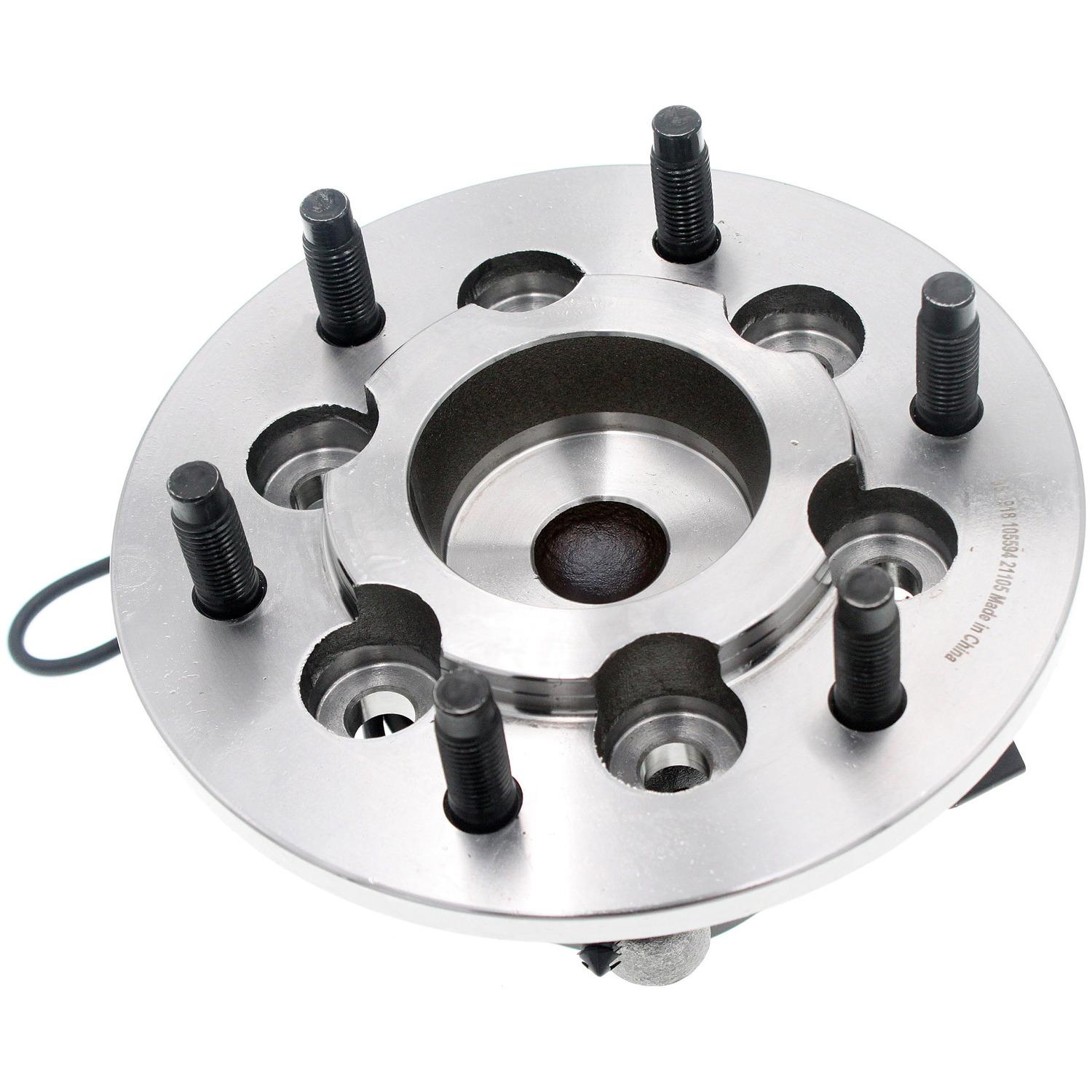 Dorman 951918 - Wheel Bearing and Hub Assembly Dorman 951918 Wheel Bearing and Hub Assembly product image 3 of 4