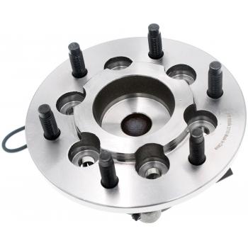 2008 GMC Canyon Wheel Bearing and Hub Assembly Front Left Dorman 951918 image 3 of 4