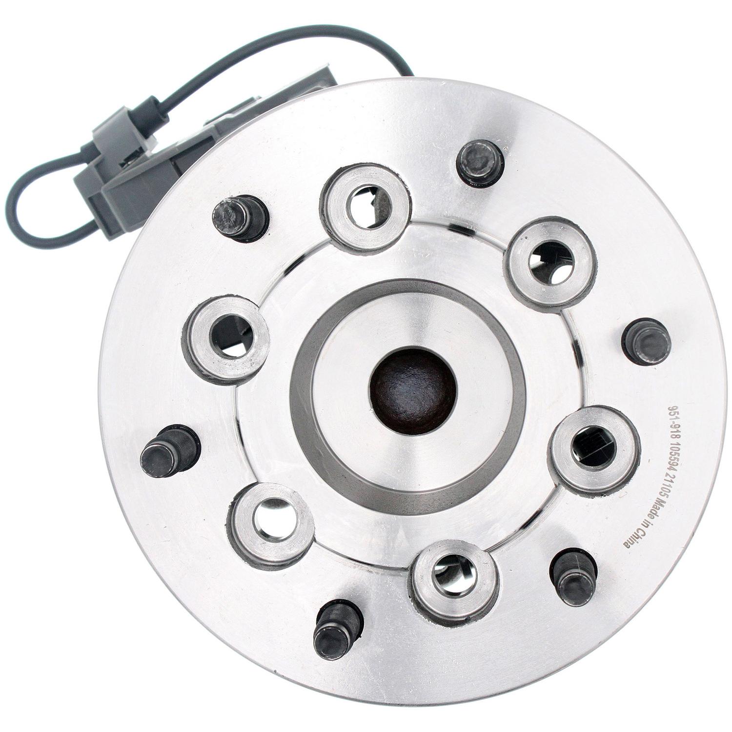 Dorman 951918 - Wheel Bearing and Hub Assembly Dorman 951918 Wheel Bearing and Hub Assembly product image 4 of 4