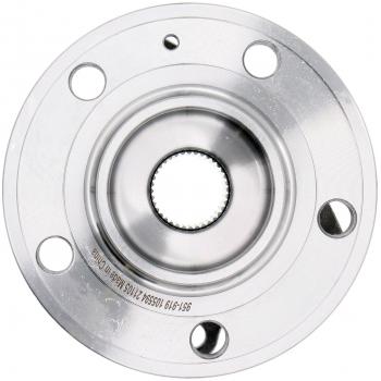 2013 Volvo XC90 Wheel Bearing and Hub Assembly Rear Dorman 951919 image 2 of 4