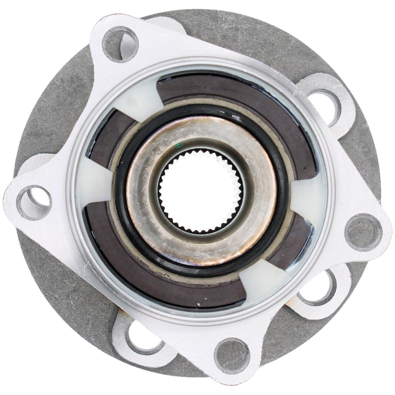 Dorman 951919 - Wheel Bearing and Hub Assembly Dorman 951919 Wheel Bearing and Hub Assembly product image 3 of 4