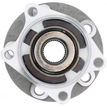 2013 Volvo XC90 Wheel Bearing and Hub Assembly Rear Dorman 951919 image 3 of 4