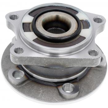 2013 Volvo XC90 Wheel Bearing and Hub Assembly Rear Dorman 951919 image 4 of 4