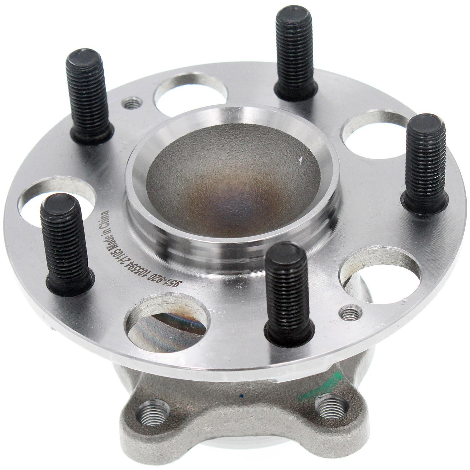 Dorman 951920 - Wheel Bearing and Hub Assembly Dorman 951920 Wheel Bearing and Hub Assembly product image 1 of 4