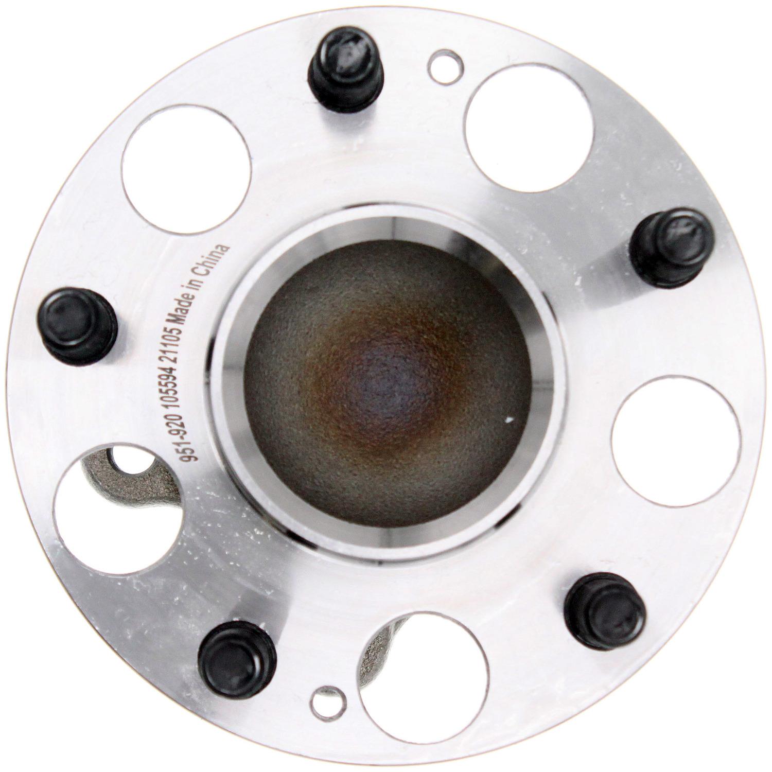 Dorman 951920 - Wheel Bearing and Hub Assembly Dorman 951920 Wheel Bearing and Hub Assembly product image 2 of 4