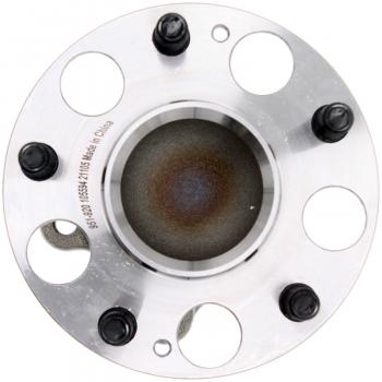 2008 Acura TSX Wheel Bearing and Hub Assembly Rear Dorman 951920 image 2 of 4