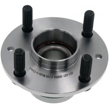 2005 Mazda Miata Wheel Bearing and Hub Assembly Front Dorman 951921 image 3 of 4