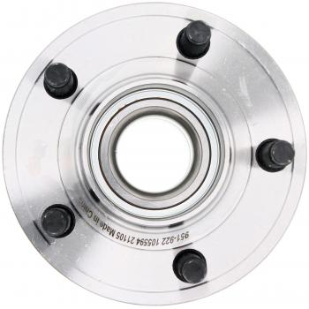 2006 Ford Mustang Wheel Bearing and Hub Assembly Front Dorman 951922 image 2 of 4