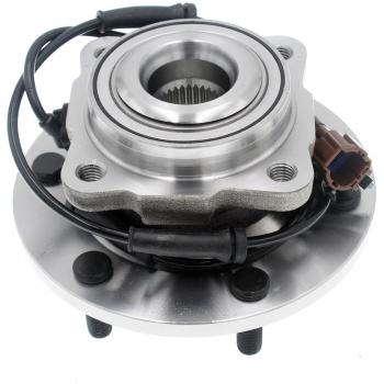 2010 Infiniti QX56 Wheel Bearing and Hub Assembly Rear Dorman 951923 image 1 of 4