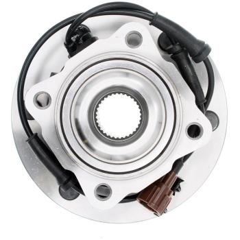 2010 Infiniti QX56 Wheel Bearing and Hub Assembly Rear Dorman 951923 image 2 of 4