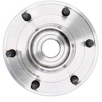 2010 Infiniti QX56 Wheel Bearing and Hub Assembly Rear Dorman 951923 image 4 of 4