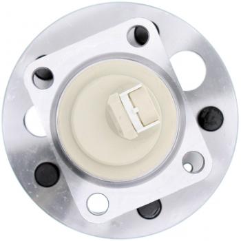 2004 Oldsmobile Silhouette Wheel Bearing and Hub Assembly Rear Dorman 951924 image 2 of 4