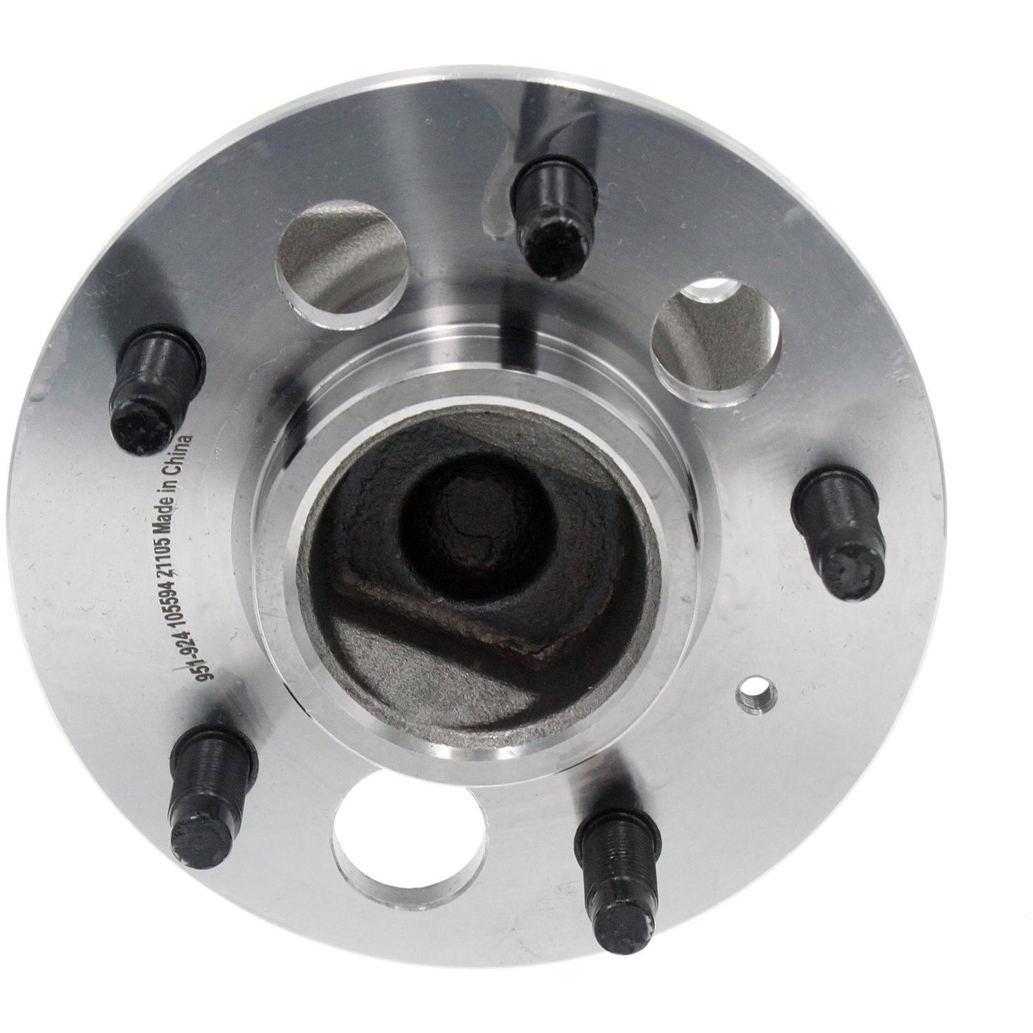 Dorman 951924 - Wheel Bearing and Hub Assembly Dorman 951924 Wheel Bearing and Hub Assembly product image 3 of 4
