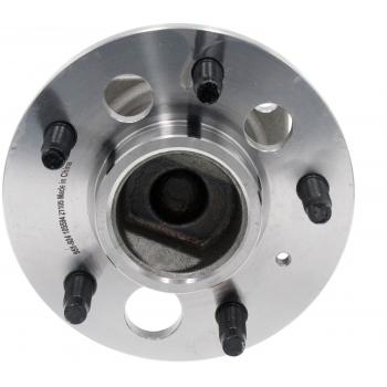 2004 Oldsmobile Silhouette Wheel Bearing and Hub Assembly Rear Dorman 951924 image 3 of 4