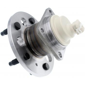 2004 Oldsmobile Silhouette Wheel Bearing and Hub Assembly Rear Dorman 951924 image 4 of 4