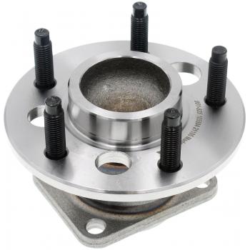 2005 Chevrolet Monte Carlo Wheel Bearing and Hub Assembly Rear Dorman 951925 image 1 of 4
