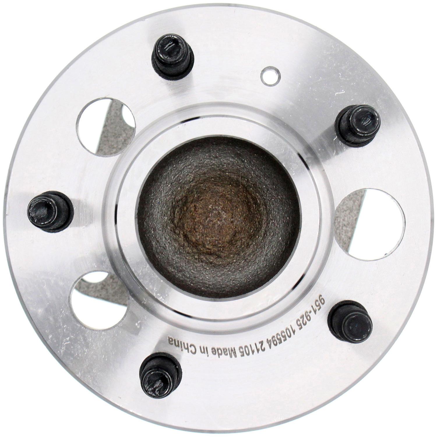 Dorman 951925 - Wheel Bearing and Hub Assembly Dorman 951925 Wheel Bearing and Hub Assembly product image 2 of 4