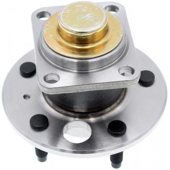 2005 Chevrolet Monte Carlo Wheel Bearing and Hub Assembly Rear Dorman 951925 image 3 of 4