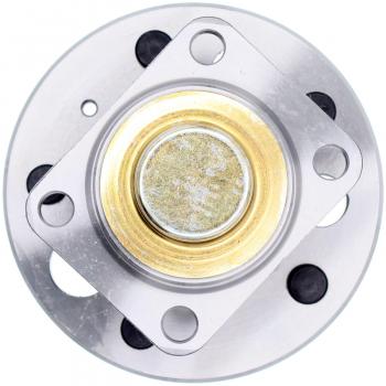 2005 Chevrolet Monte Carlo Wheel Bearing and Hub Assembly Rear Dorman 951925 image 4 of 4
