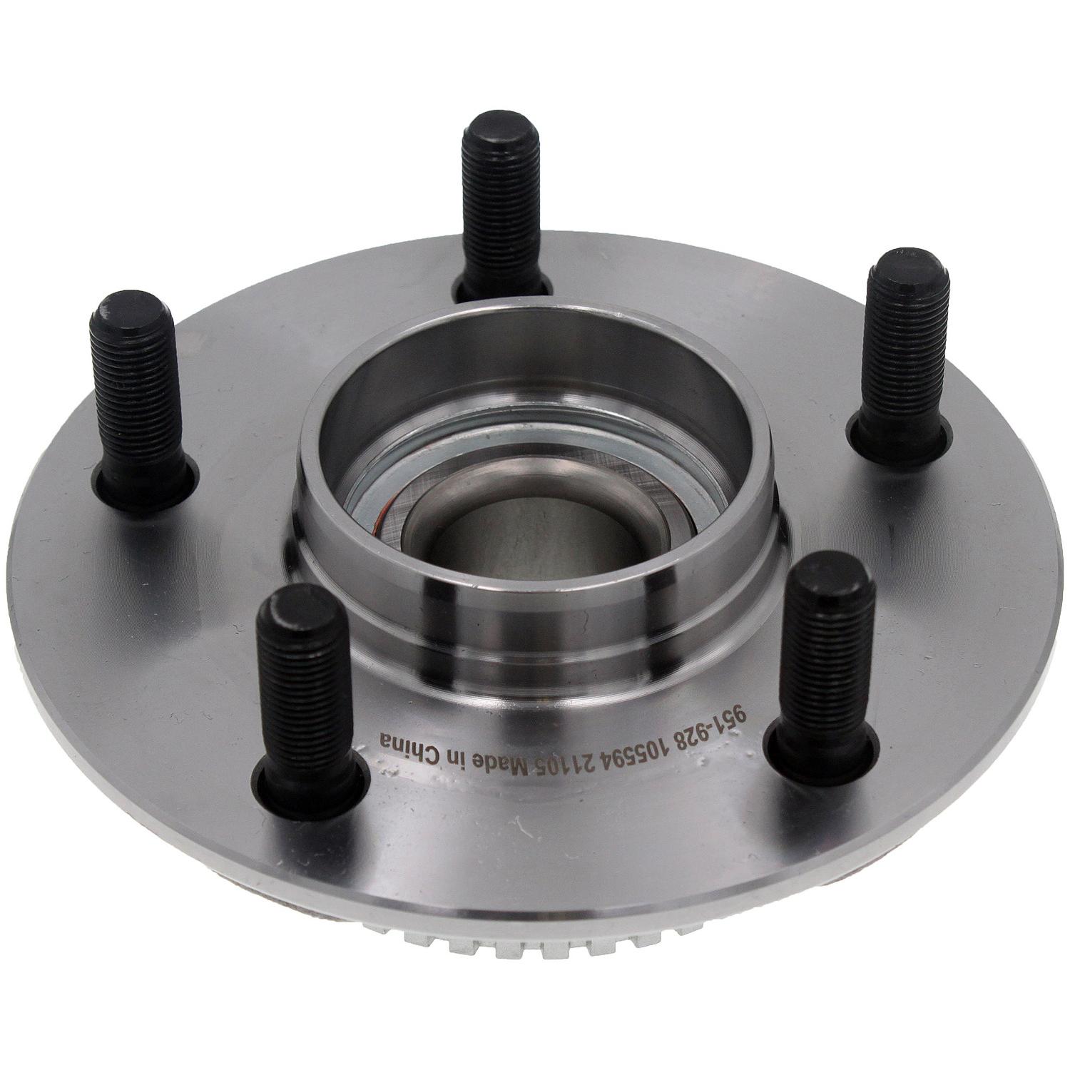 Dorman 951928 - Wheel Bearing and Hub Assembly Dorman 951928 Wheel Bearing and Hub Assembly product image 3 of 4